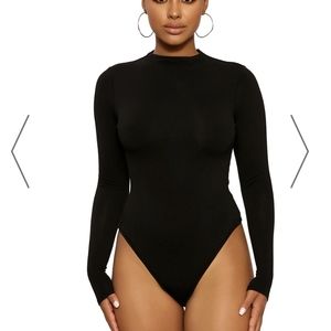 NWT Naked Wardrobe Medium size bodysuit